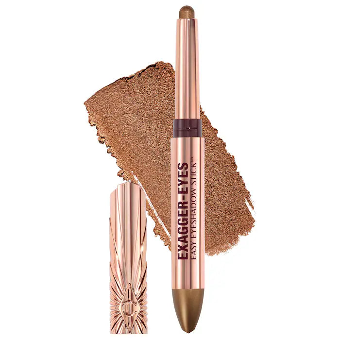 Charlotte Tilbury, Exagger-Eyes Waterproof Eyeshadow Stick