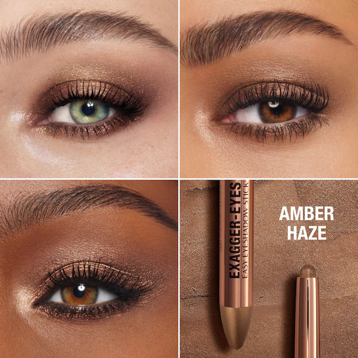 Charlotte Tilbury, Exagger-Eyes Waterproof Eyeshadow Stick