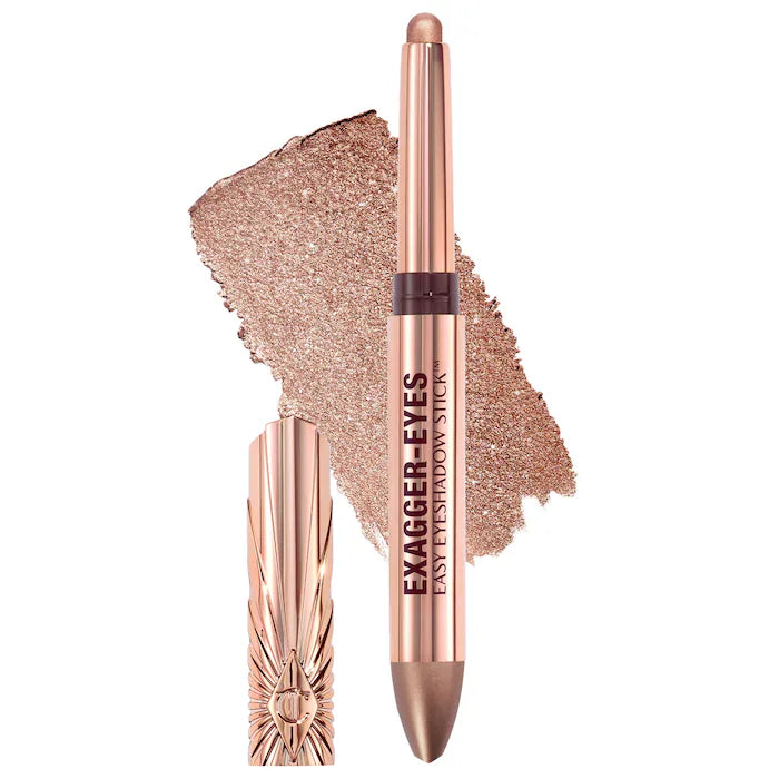 Charlotte Tilbury, Exagger-Eyes Waterproof Eyeshadow Stick