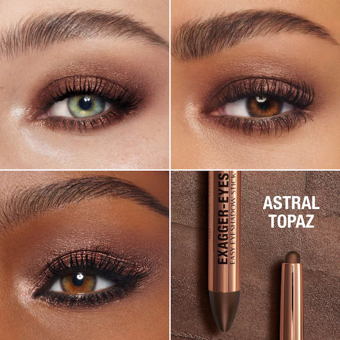 Charlotte Tilbury, Exagger-Eyes Waterproof Eyeshadow Stick