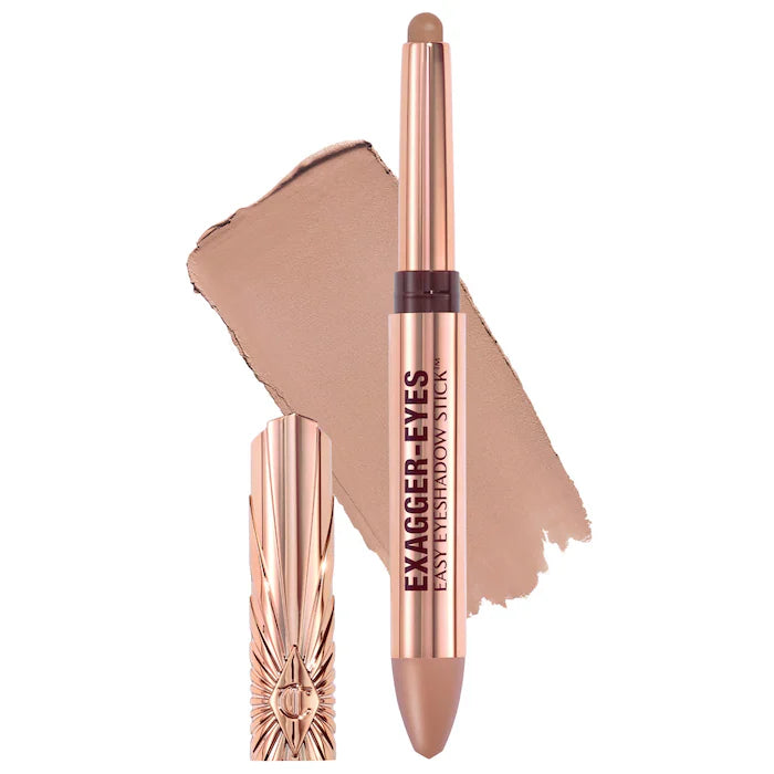 Charlotte Tilbury, Exagger-Eyes Waterproof Eyeshadow Stick