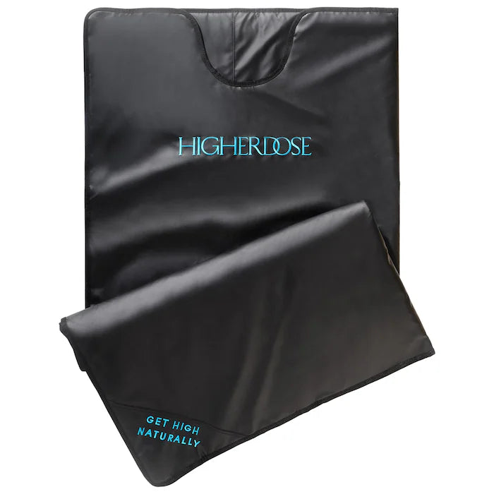 HigherDOSE, Infrared Sauna Blanket for Full-Body Detox