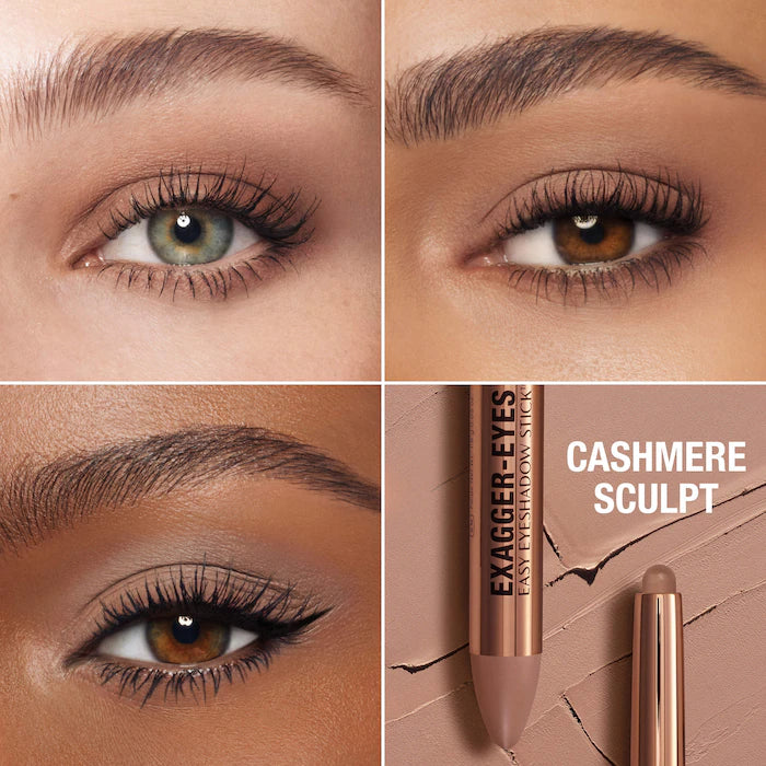 Charlotte Tilbury, Exagger-Eyes Waterproof Eyeshadow Stick