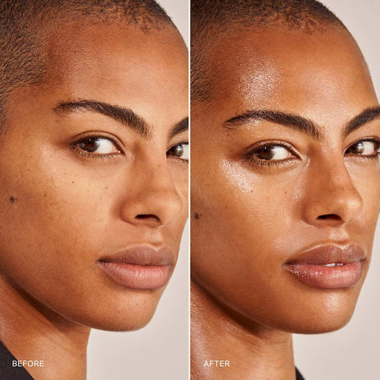 MERIT, Great Skin Instant Glow Serum with Niacinamide and Hyaluronic Acid
