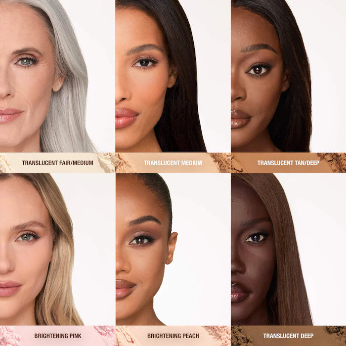 Charlotte Tilbury, Airbrush Flawless Blur Loose Setting Powder