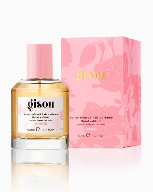 GISOU, Hair Perfume Wild Rose