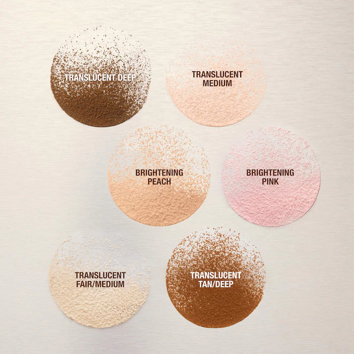 Charlotte Tilbury, Airbrush Flawless Blur Loose Setting Powder