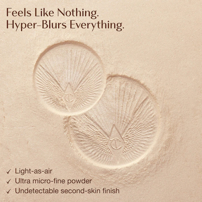 Charlotte Tilbury, Airbrush Flawless Blur Loose Setting Powder
