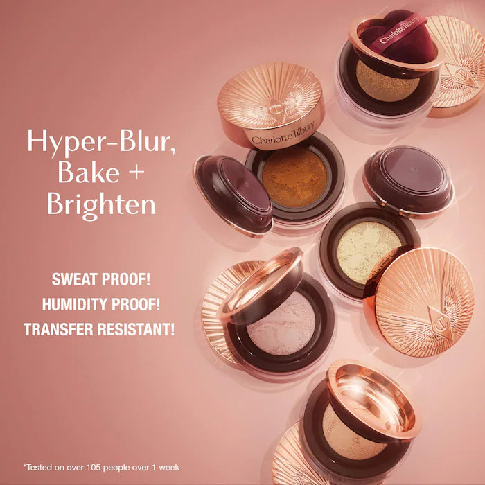 Charlotte Tilbury, Airbrush Flawless Blur Loose Setting Powder