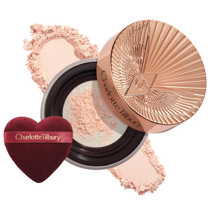 Charlotte Tilbury, Airbrush Flawless Blur Loose Setting Powder
