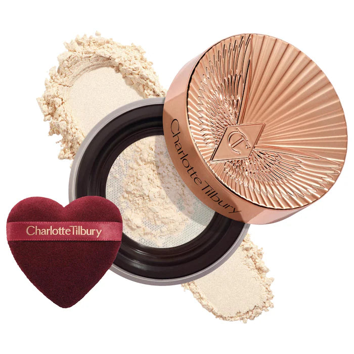 Charlotte Tilbury, Airbrush Flawless Blur Loose Setting Powder