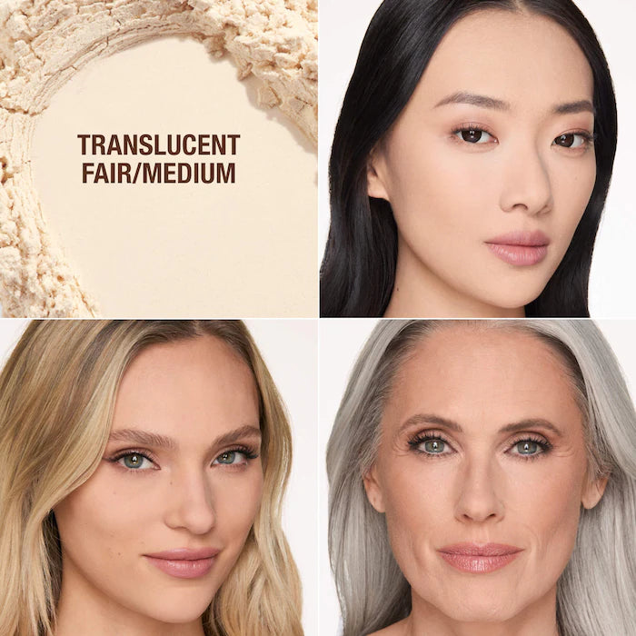 Charlotte Tilbury, Airbrush Flawless Blur Loose Setting Powder