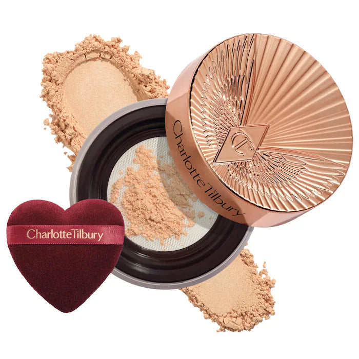 Charlotte Tilbury, Airbrush Flawless Blur Loose Setting Powder