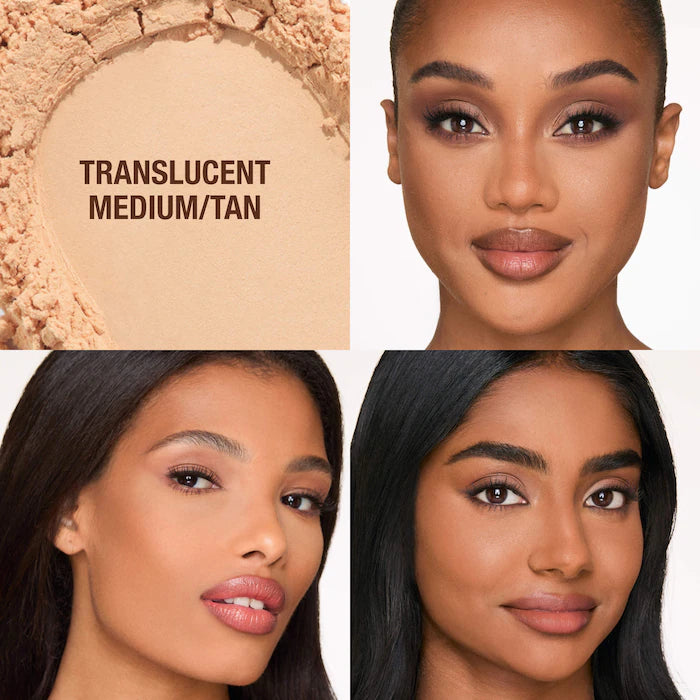 Charlotte Tilbury, Airbrush Flawless Blur Loose Setting Powder