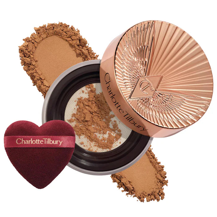 Charlotte Tilbury, Airbrush Flawless Blur Loose Setting Powder