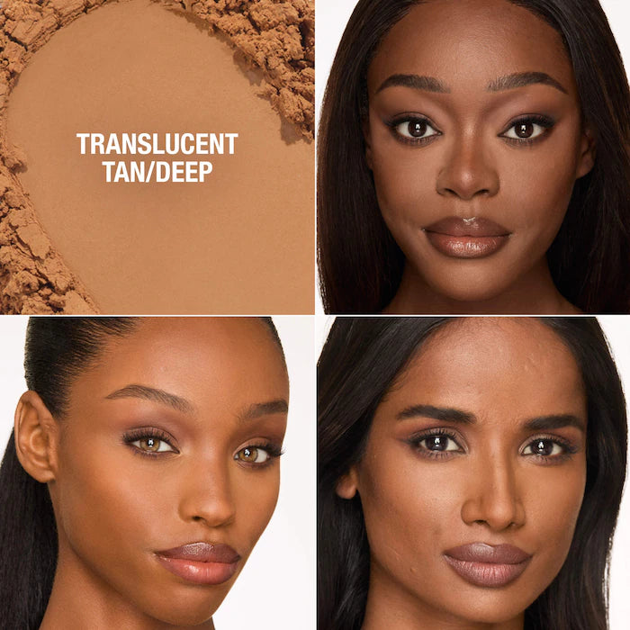 Charlotte Tilbury, Airbrush Flawless Blur Loose Setting Powder