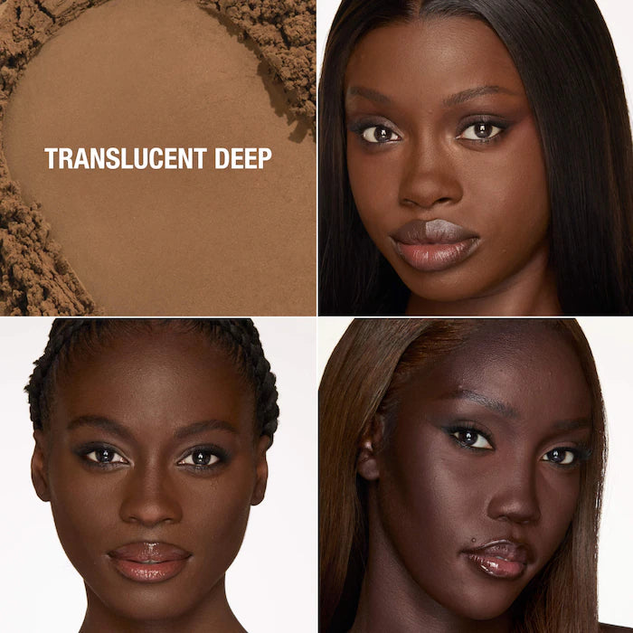 Charlotte Tilbury, Airbrush Flawless Blur Loose Setting Powder