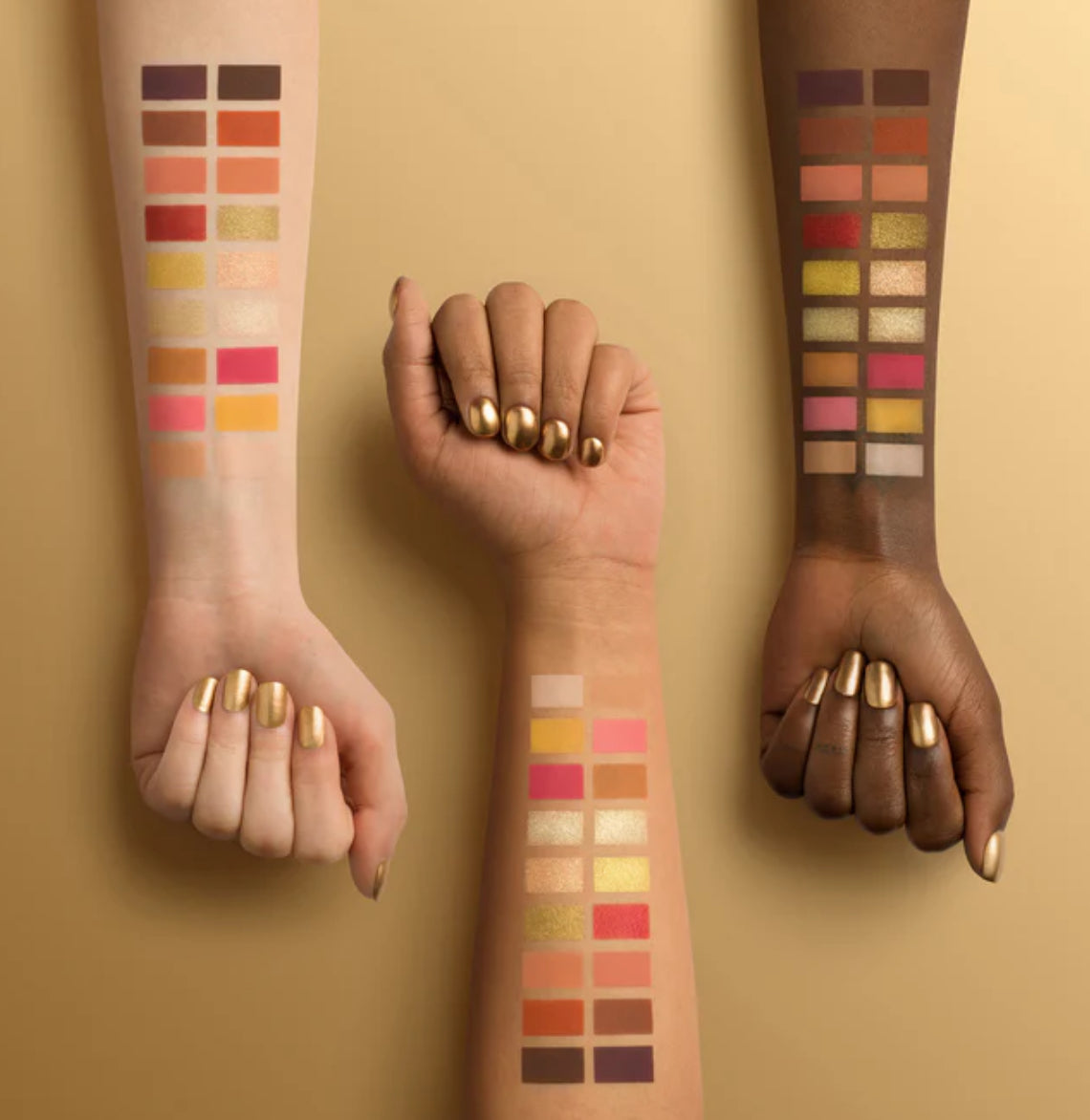 Jeffree Star Cosmetics, Gold Blooded Artistry Palette