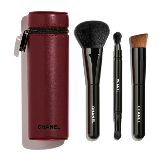 CHANEL, LES PINCEAUX DE CHANEL