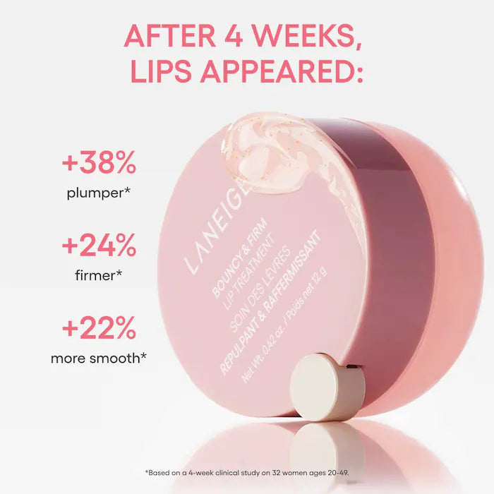 LANEIGE Bouncy & Firm Plumping Lip Treatment