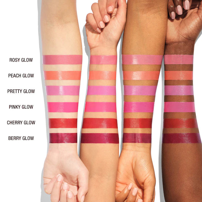 Charlotte Tilbury, Unreal Lip + Cheek Glow Blush Stick with Hyaluronic Acid