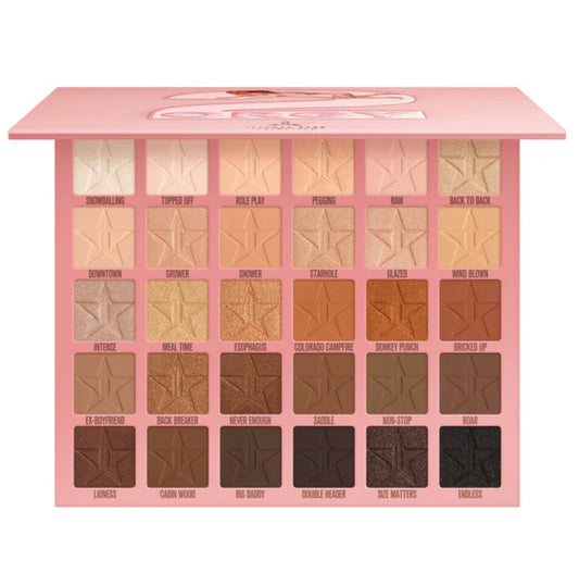Jeffree Star Cosmetics, Orgy 2 Palette