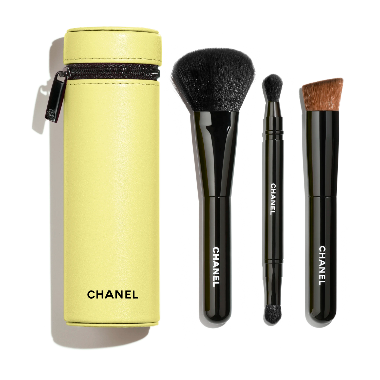 De Maquillaje Set De Brochas El Corte Ingles Foundation Brush