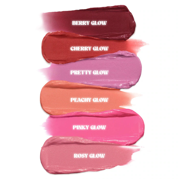Charlotte Tilbury, Unreal Lip + Cheek Glow Blush Stick with Hyaluronic Acid