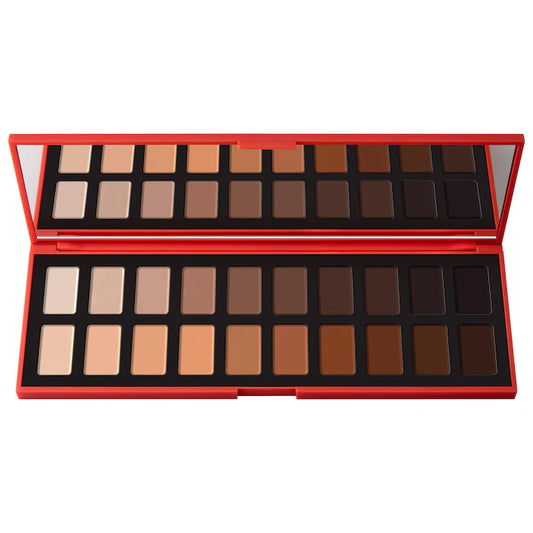 HUNG VANNGO BEAUTY, Timeless Taupes Color Story Eyeshadow Palette