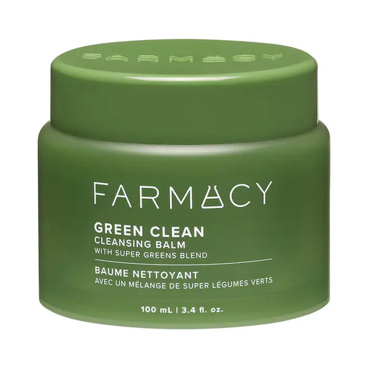 Farmacy, Green Clean Makeup Removing Cleansing Balm,