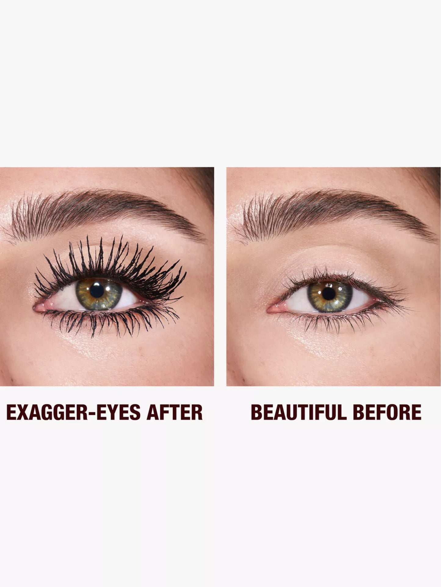 Charlotte Tilbury Exagger-eyes Volumizing and Curling Mascara