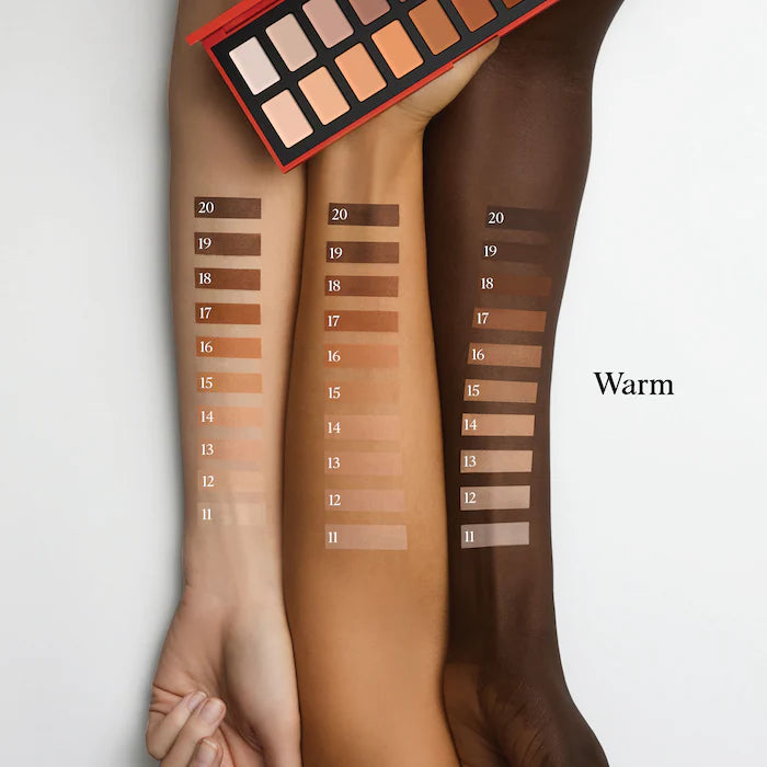 HUNG VANNGO BEAUTY, Timeless Taupes Color Story Eyeshadow Palette