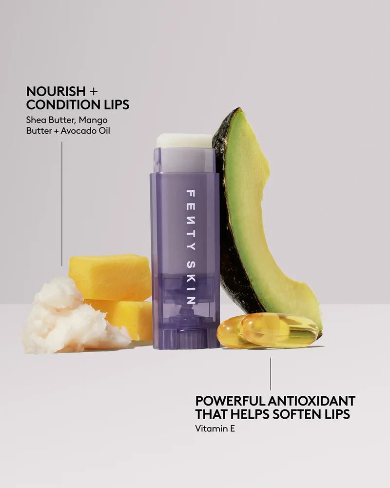 FENTY BEAUTY, A$AP ROCKY × FENTY SKIN LUX BALM DUO AND ROLLER KEYCHAIN,