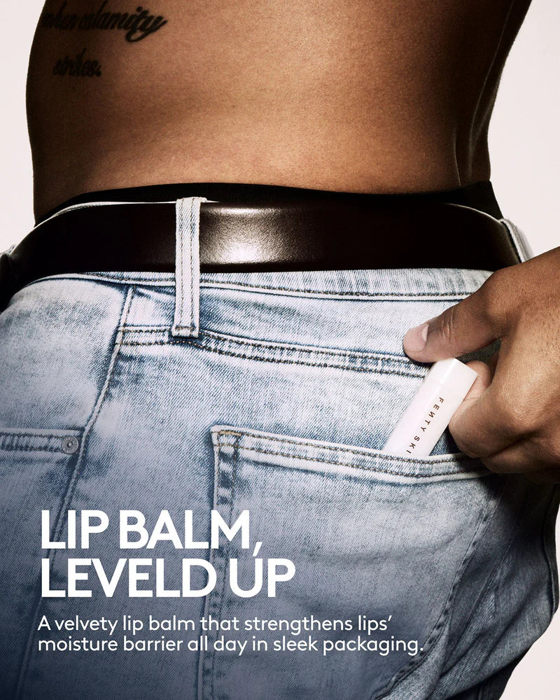 FENTY BEAUTY, A$AP ROCKY × FENTY SKIN LUX BALM DUO AND ROLLER KEYCHAIN,