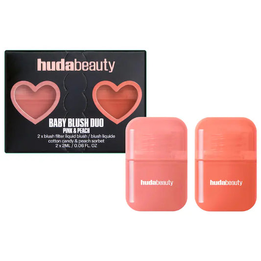 HUDA BEAUTY, Blush Filter Soft Glow Liquid Blush