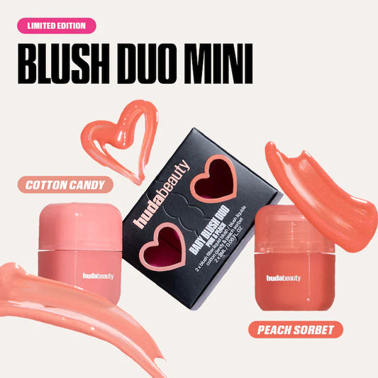 HUDA BEAUTY, Blush Filter Soft Glow Liquid Blush