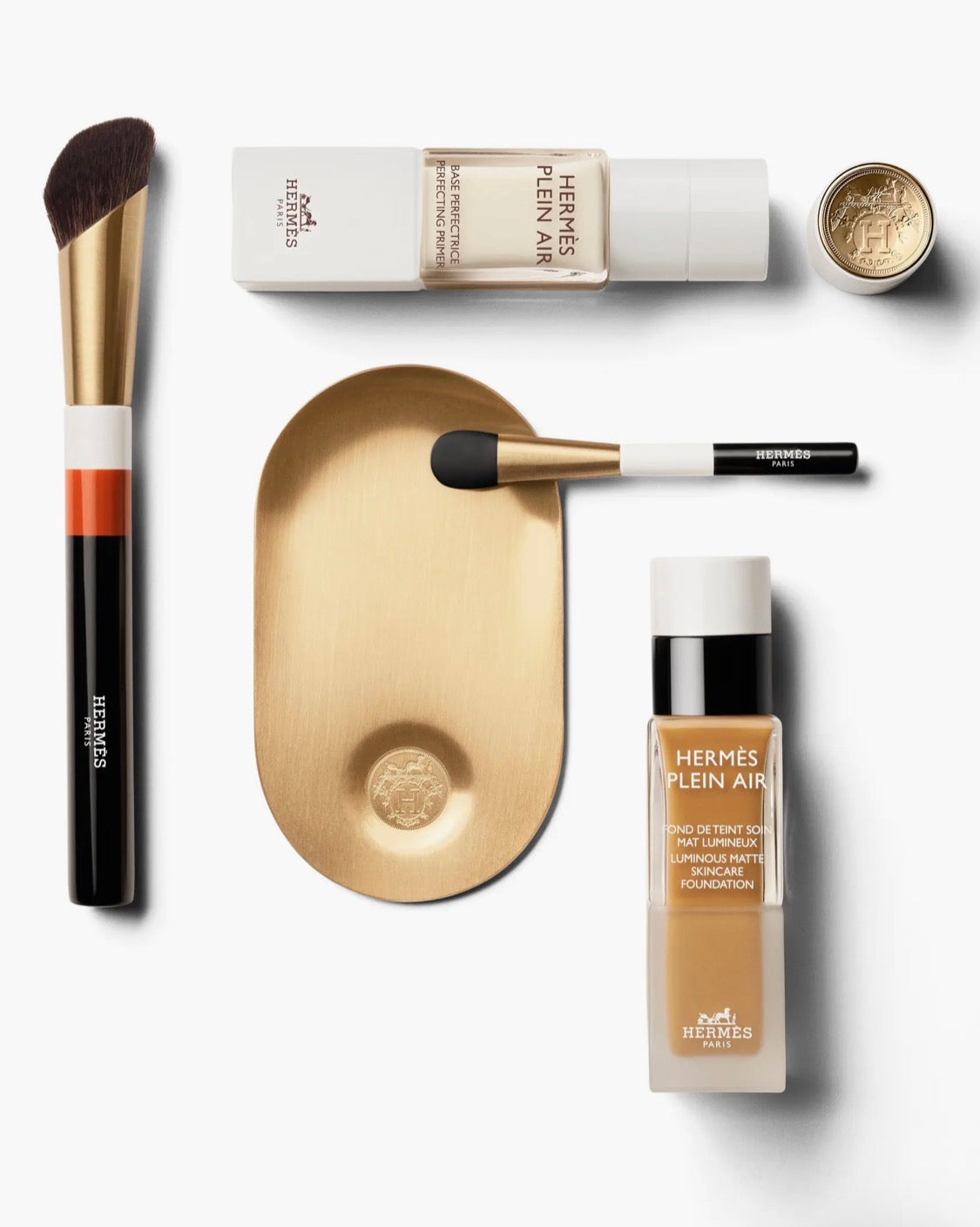 HERMES, Plein Air - Moisturizing and Unifying Perfecting Primer