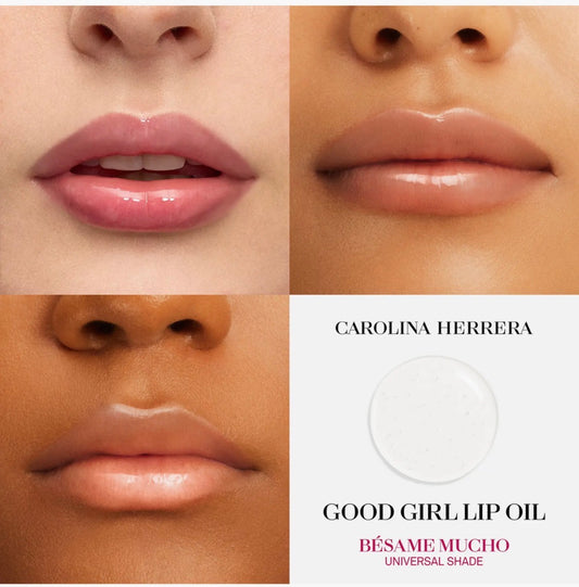 CAROLINA HERRERA, Good Girl Lip Oil
