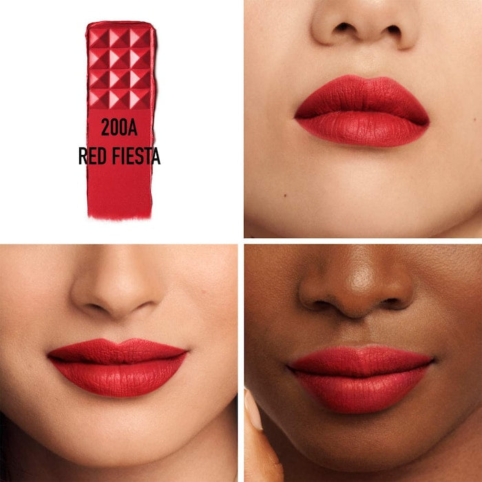 Valentino Spike Valentino Buttery Matte Lipstick