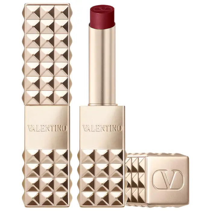 Valentino Spike Valentino Buttery Matte Lipstick