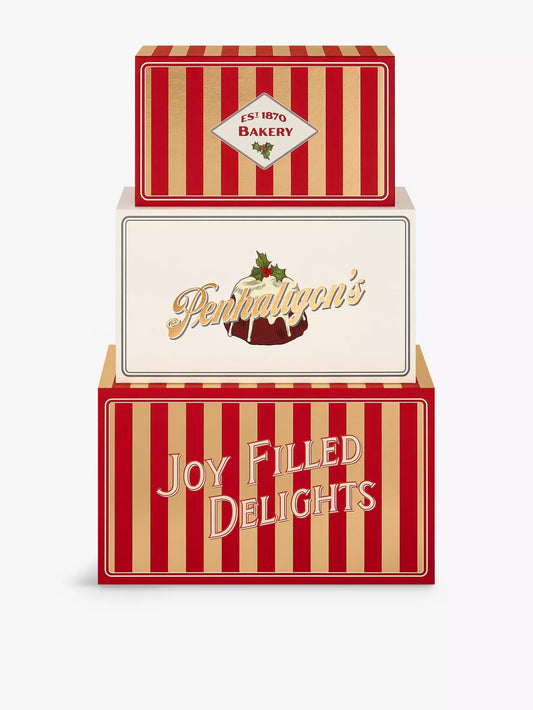 PENHALIGONS Baker’s Box Of Delights advent calendar