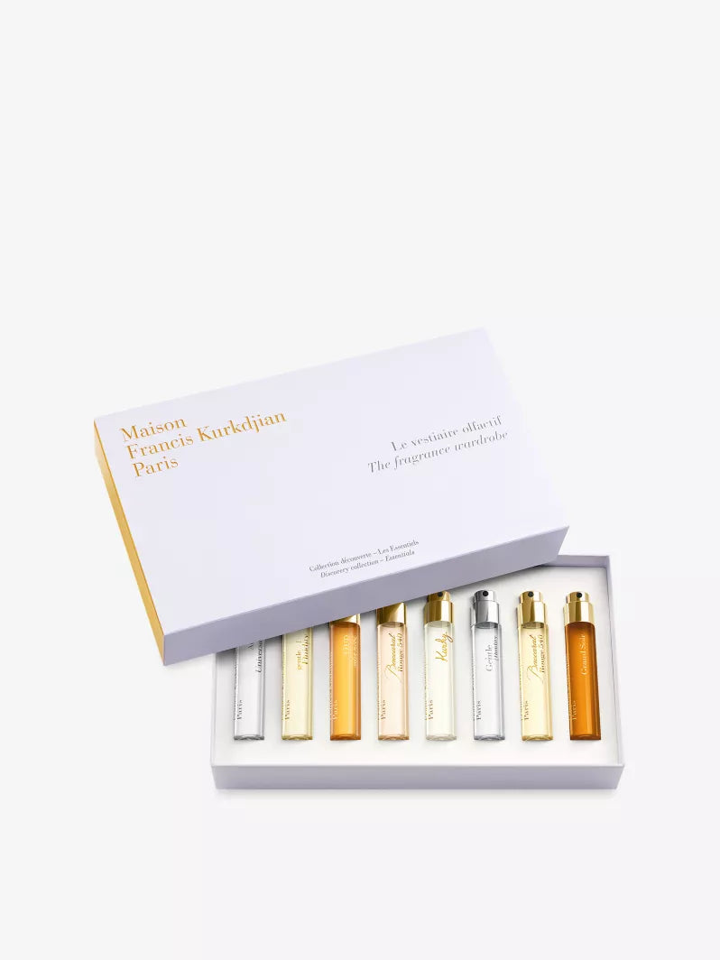 MAISON FRANCIS KURKDJIAN Fragrance Wardrobe Essentials 8x11ml