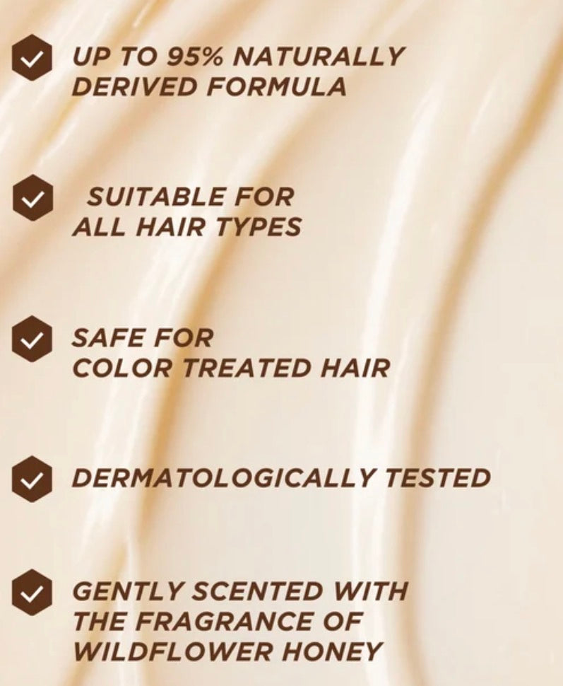 GISOU, HONEY GLOSS WASH DAY KIT