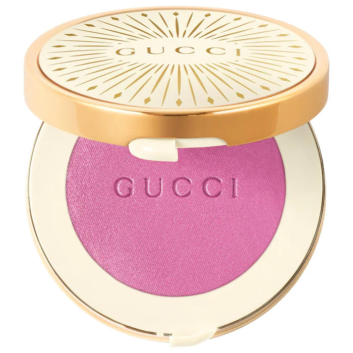 Gucci, Glow Dewy Powder Blush