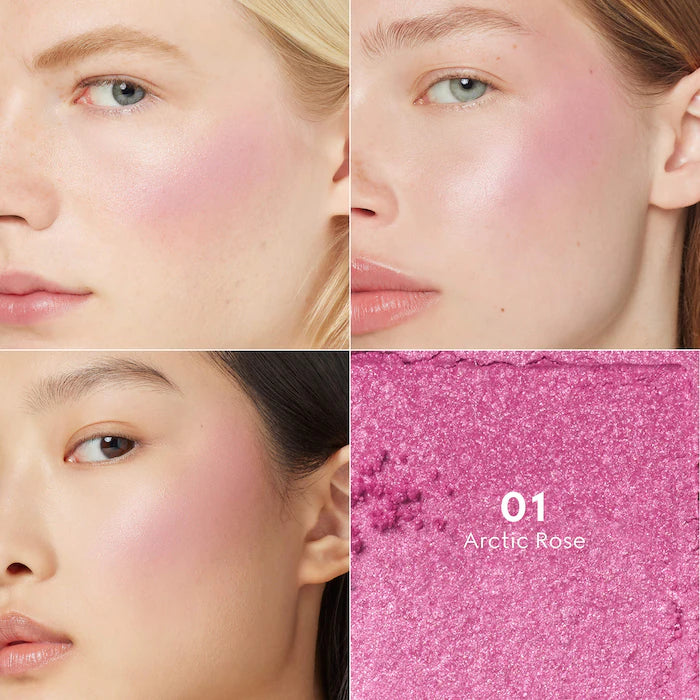 Gucci, Glow Dewy Powder Blush