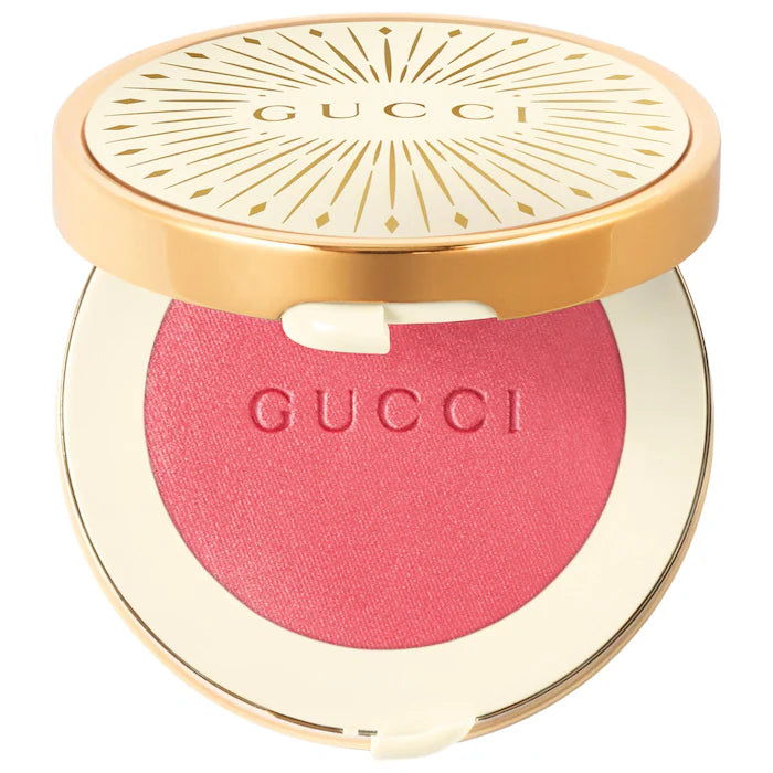 Gucci, Glow Dewy Powder Blush