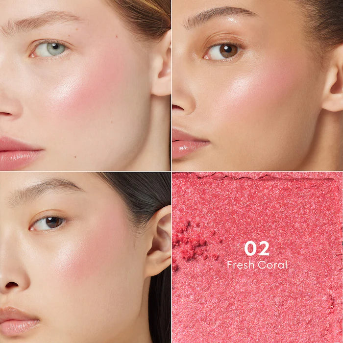 Gucci, Glow Dewy Powder Blush