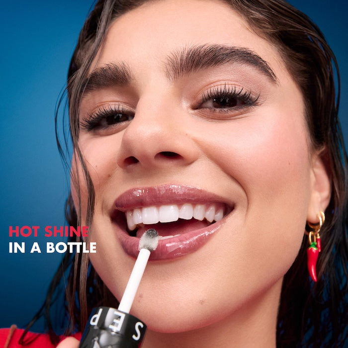 SEPHORA COLLECTION, Outrageous Plump Lip Gloss x Tabasco Set