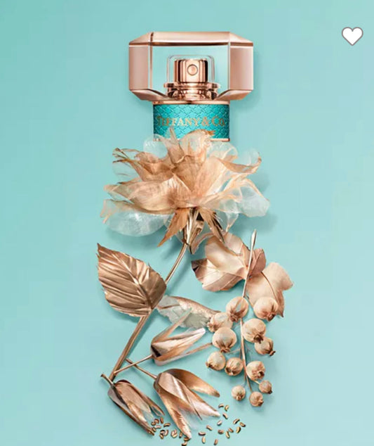 Tiffany & Co. Rose Gold Eau de Parfum 3-Piece Gift Set