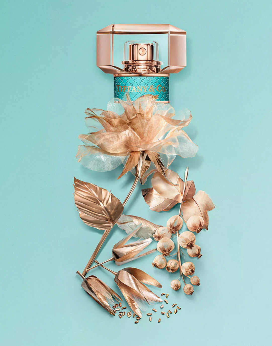 Tiffany & Co. Rose Gold Eau de Parfum 3-Piece Gift Set